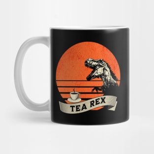 Tea Rex Mug